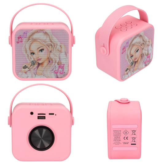 TOPModel - Karaoke Set