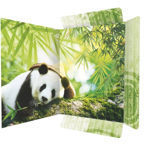 RNK Zeichenmappe Panda, 310 x 440mm, A3