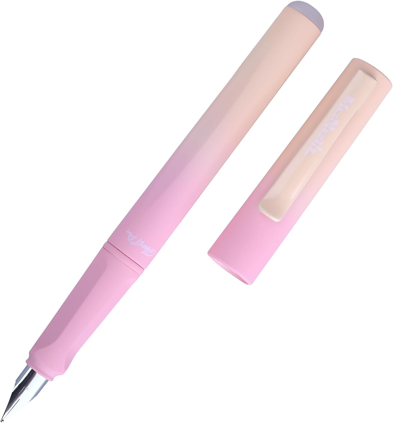 McNeill - Ghost Pen - radierbarer Füller - Gradient - rosa