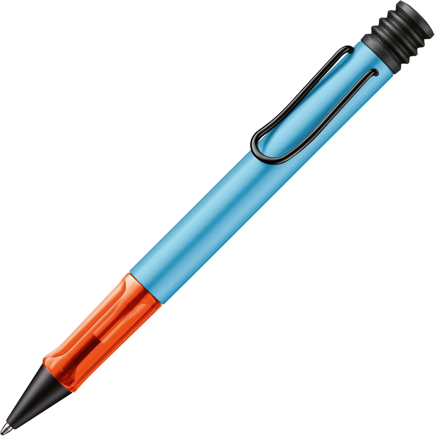 Lamy AL-star Kugelschreiber, Sondermodell: denim, Aluminium eloxiert inkl. Mine Lamy AL-star Kugelschreiber, Sondermodell: denim, Aluminium eloxiert inkl. Mine