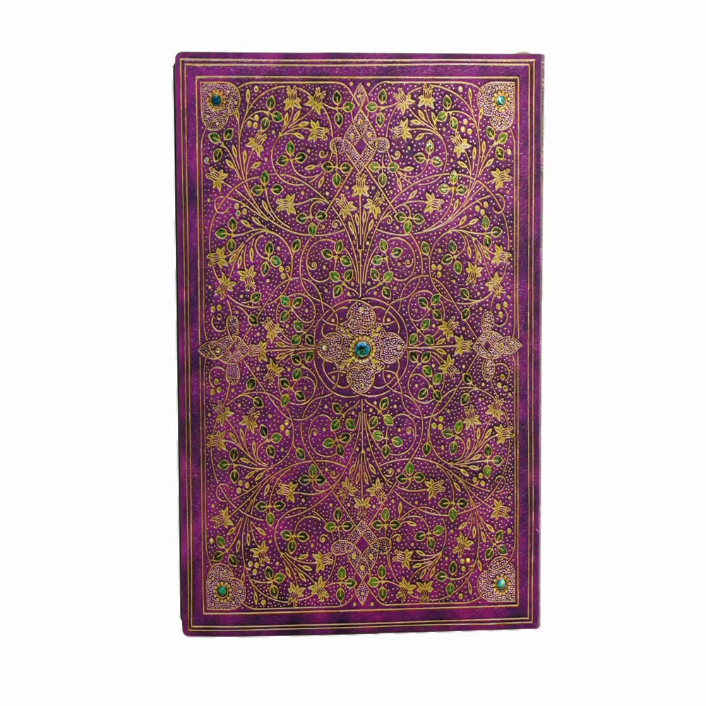 Paperblanks 2027 Diamantenes Thronjubiläum Softcover Maxi Tagesüberblick 12-Monatskalender