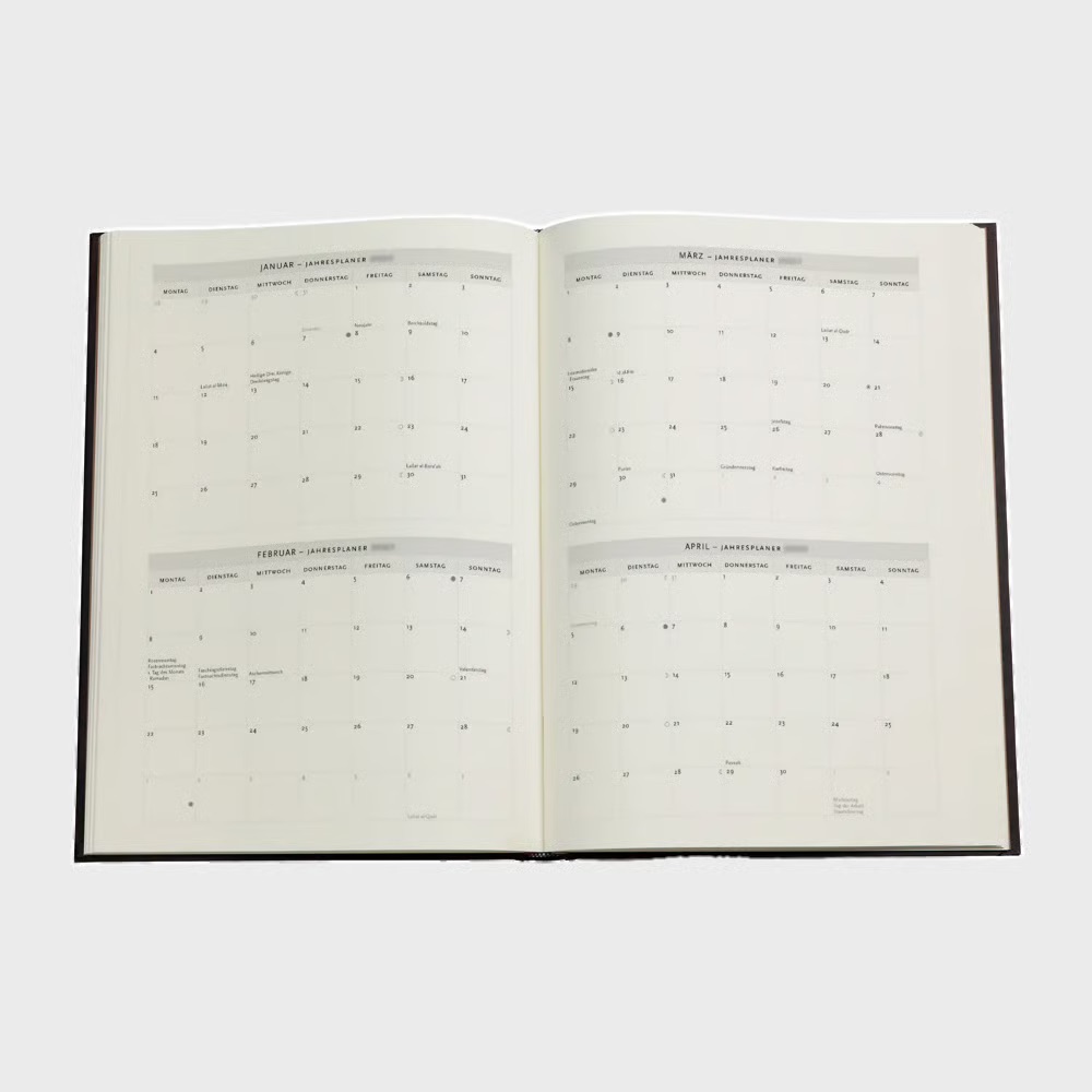 Paperblanks 2027 Van Gogh, Sonnenblumen Hardcover Grande Vertikal 12-Monatskalender
