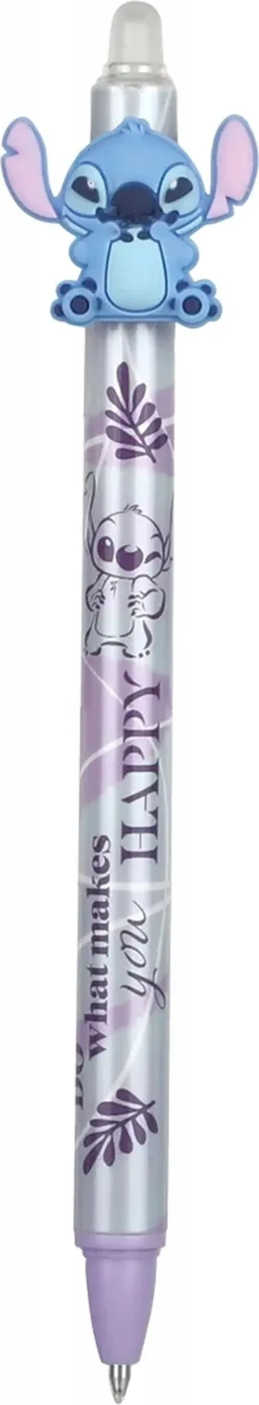 Disney Stitch radierbarer Gelstift - coolpack pastell