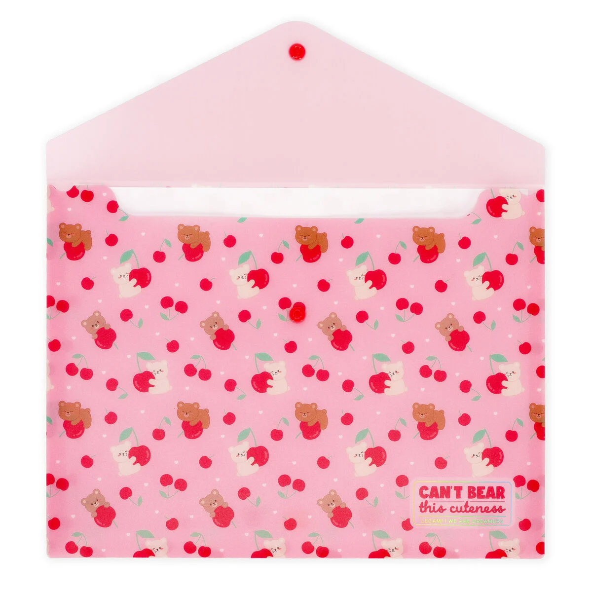 Legami Dokumentenmappe - Fold & Order - Teddy