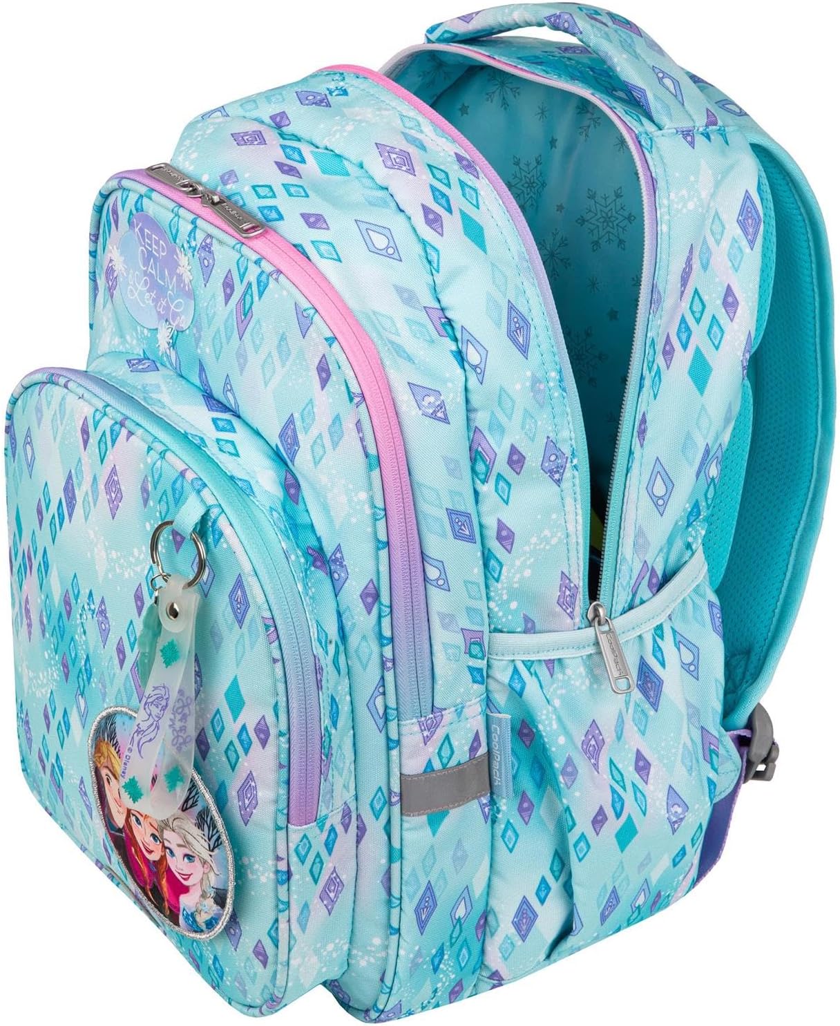 McNeill CoolPack Disney Frozen Schulrucksack-Set 5-teilig