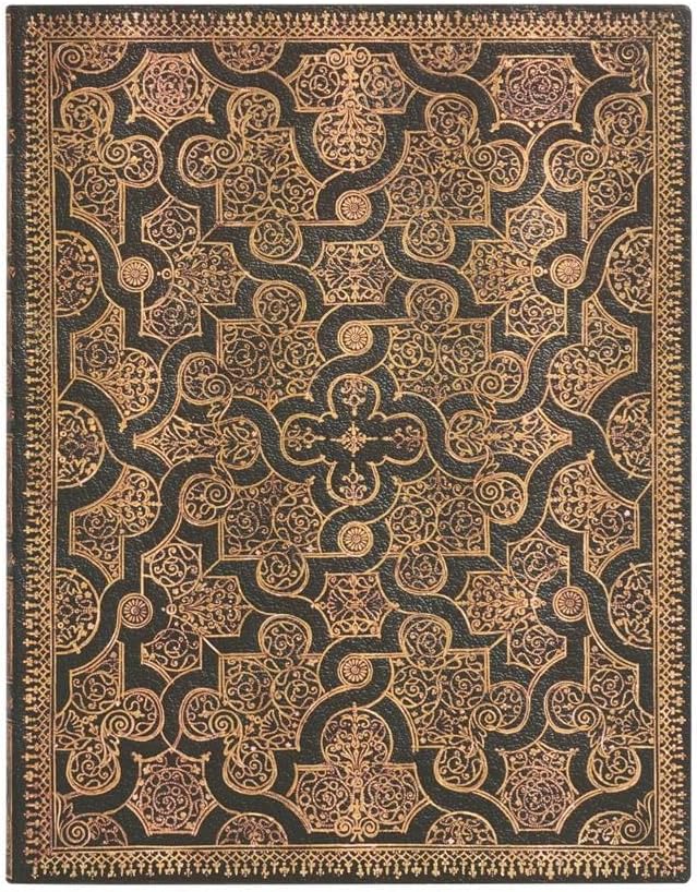 paperblanks  - Flexi Softcover - Enigma - Ultra - Blanko paperblanks  - Flexi Softcover - Enigma - Ultra - Blanko