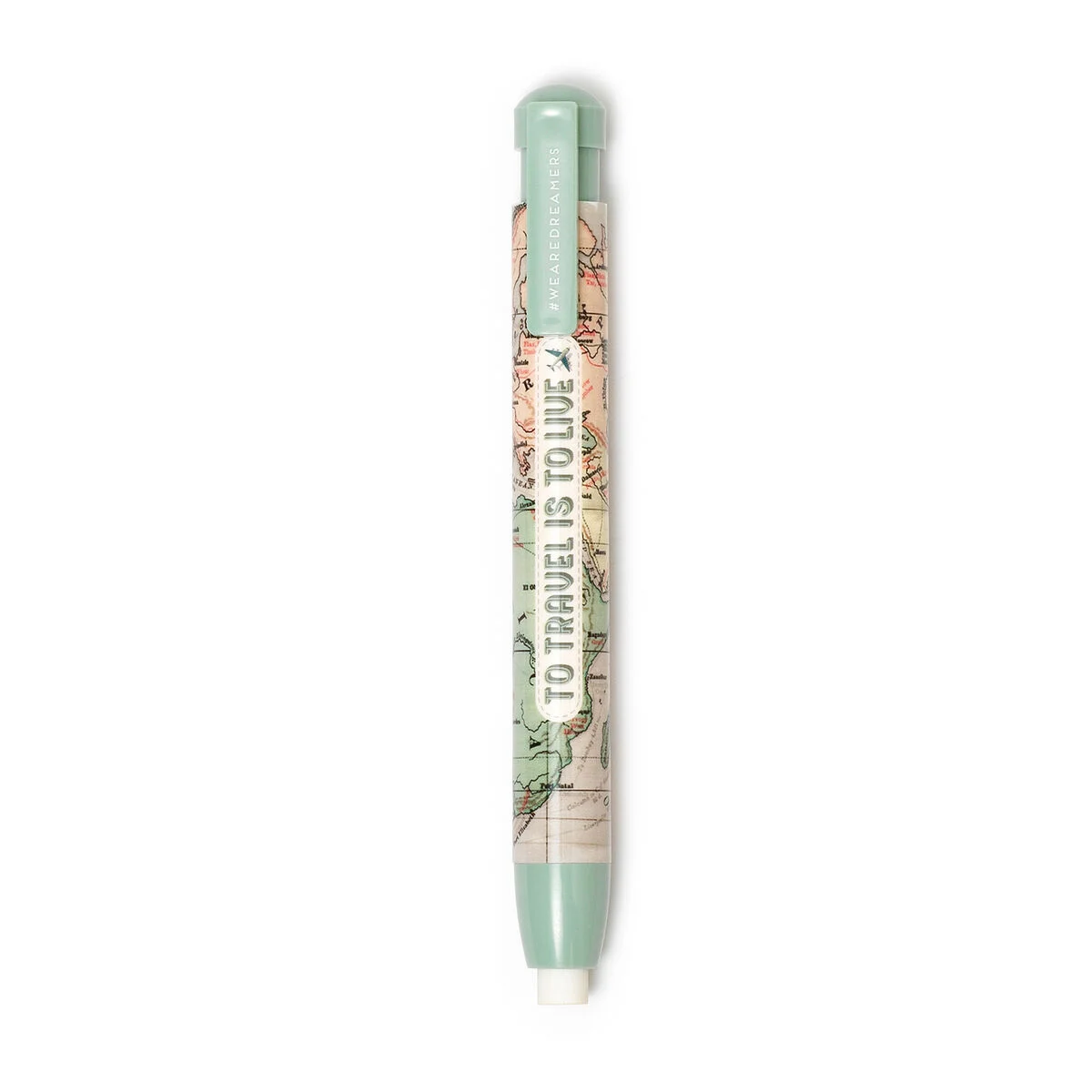 Legami OOPS! Radierstift Travel – nach Blaubeere duftend