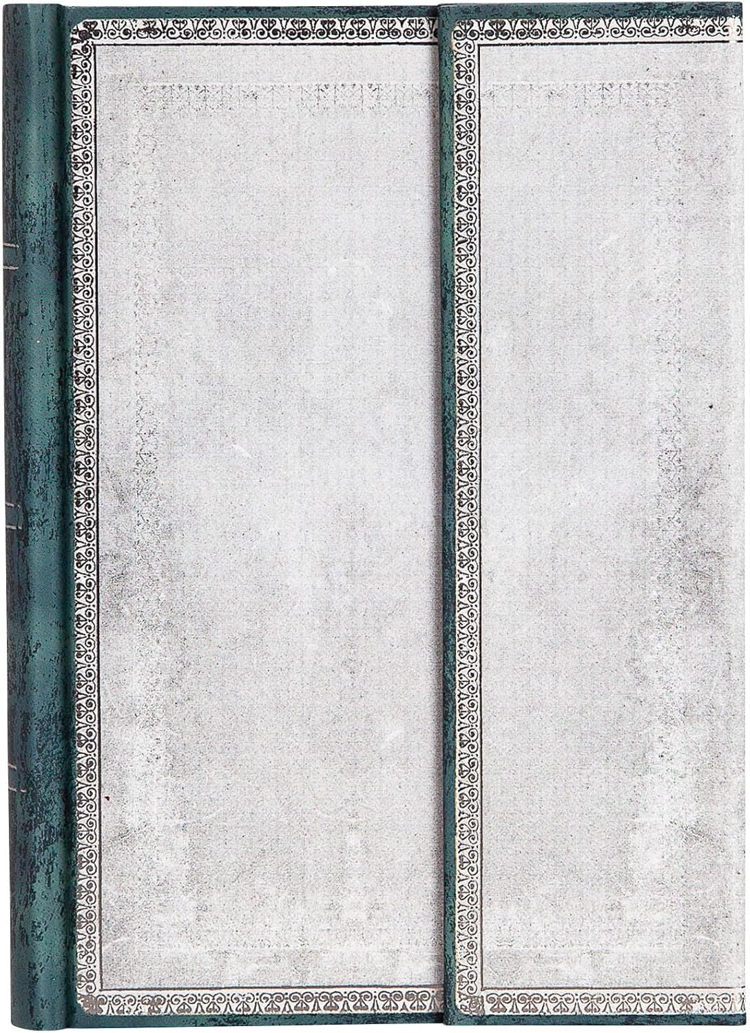 paperblanks - Flexi Softcover - Weißer Feuerstein - Unliniert - Midi paperblanks - Flexi Softcover - Weißer Feuerstein - Unliniert - Midi