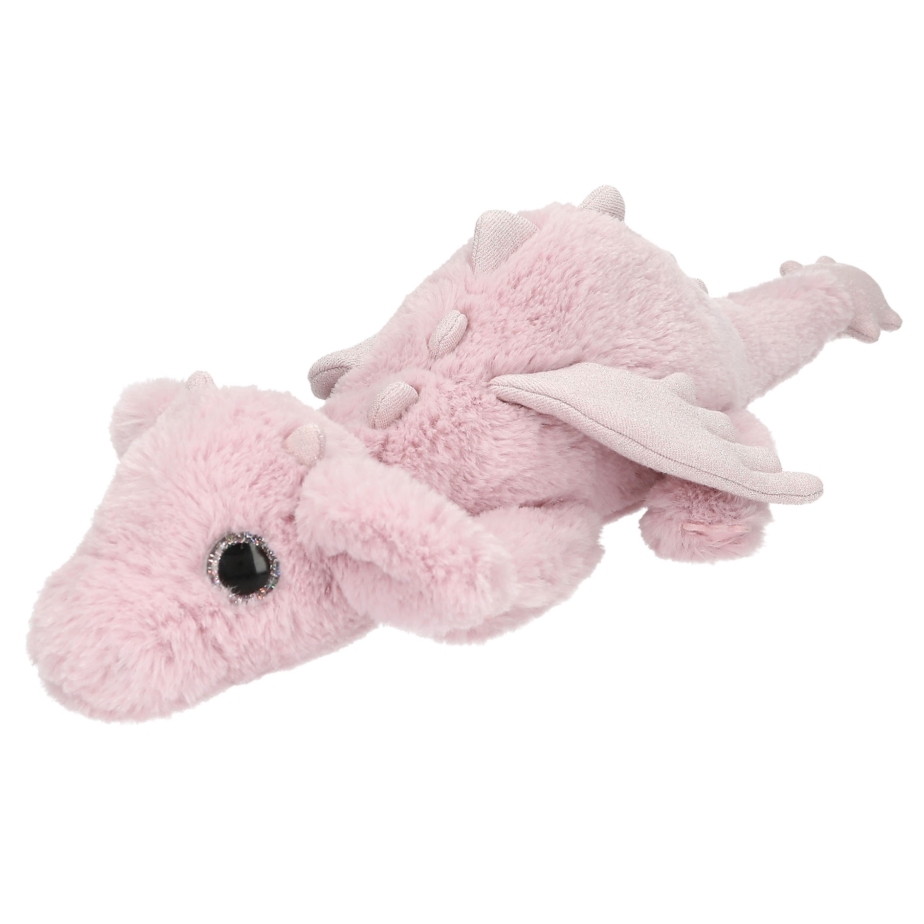 Snukis Plüsch Drache, Farbe: rosa