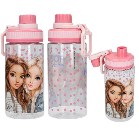 TOPModel - Trinkflasche DOTS