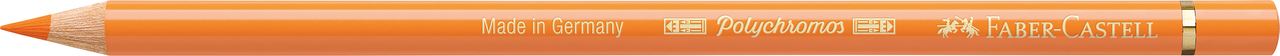 Faber-Castell Polychromos Farbstift 111 kadmiumorange