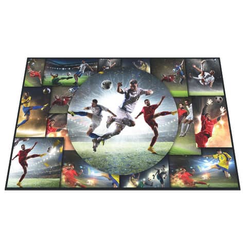 HERMA Schreibunterlage Fußball, 550x350mm