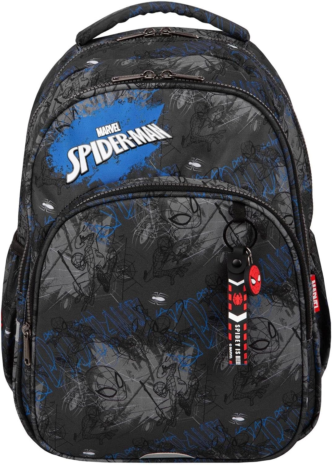 McNeill CoolPack Disney Spider-Man Schulrucksack-Set 5-teilig