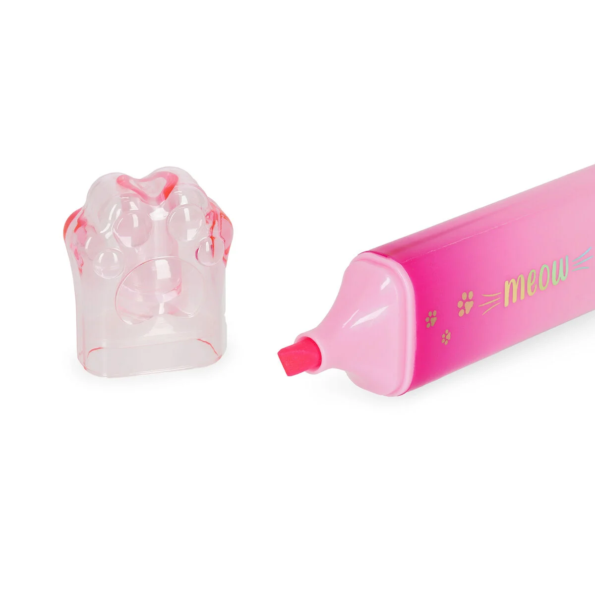 Legami - Textmarker Meow - pink