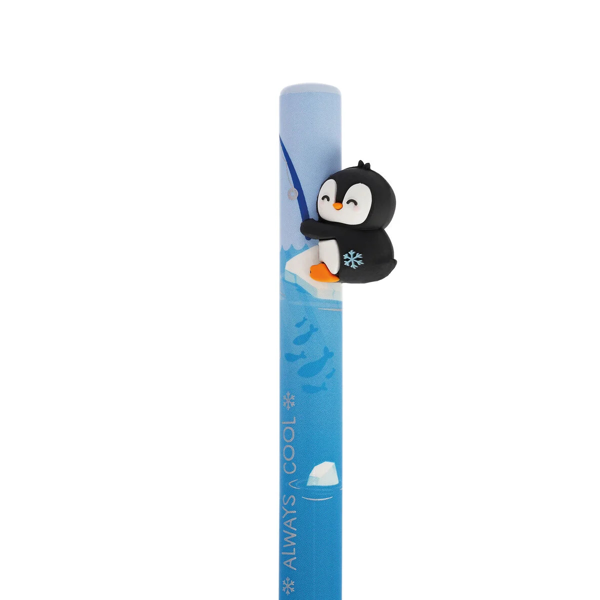 Legami Druckkugelschreiber "Hug me"- Free Hugs - Penguin