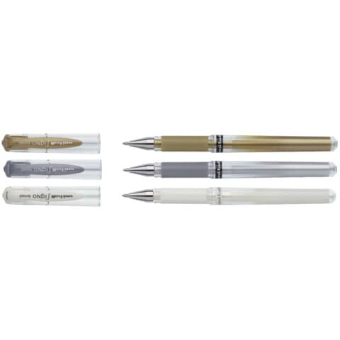 uni-ball® - Gelschreiber SIGNO 0,6mm, gold