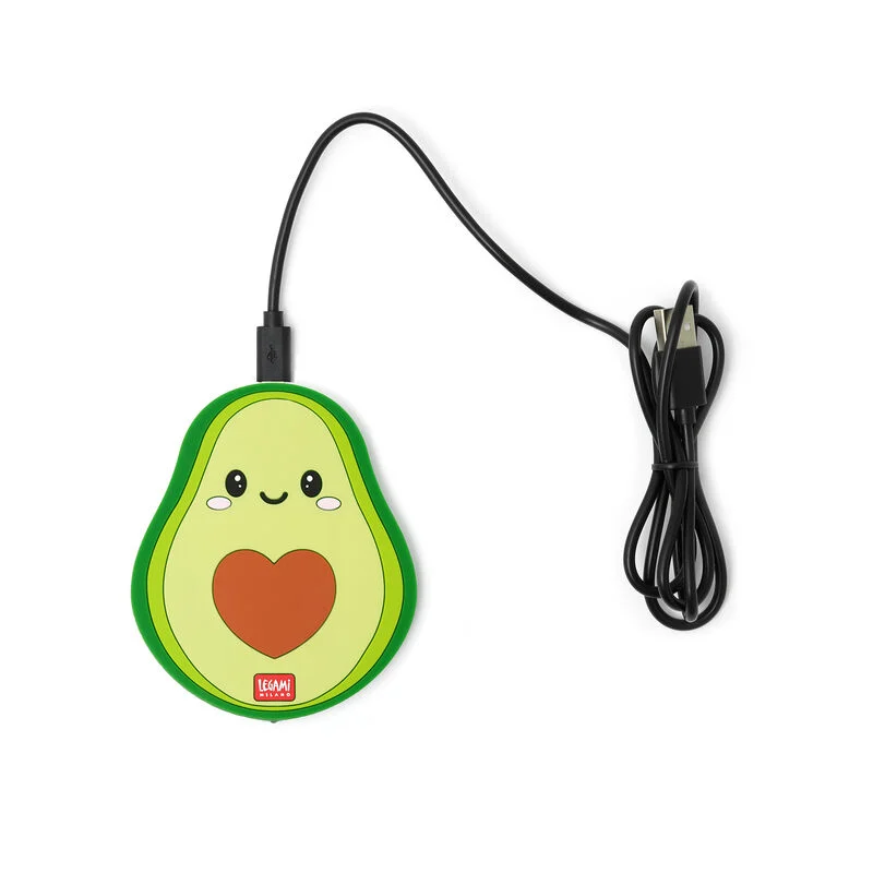 Legami Super Fast - kabellose Ladestation - Avocado