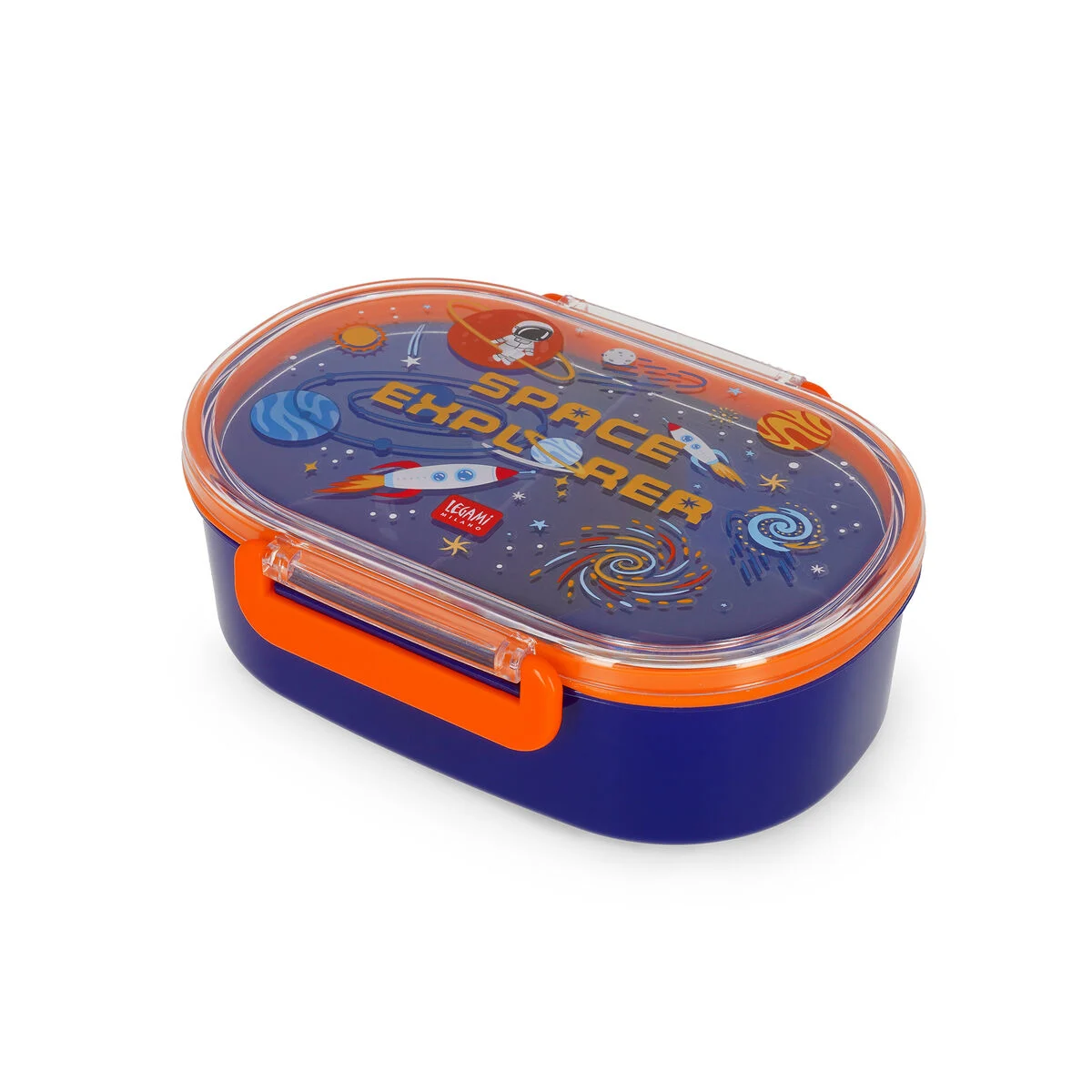 Legami Snackbox - Snack & Go - Space