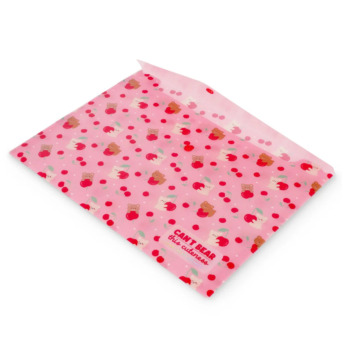 Legami Dokumentenmappe - Fold & Order - Teddy
