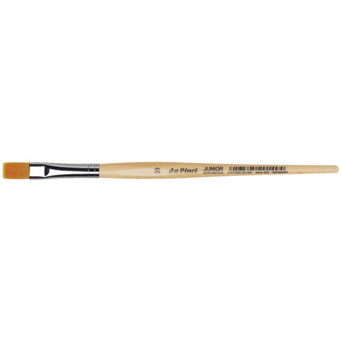 da Vinci JUNIOR Synthetics Flachpinsel Serie 304 – Größe 16