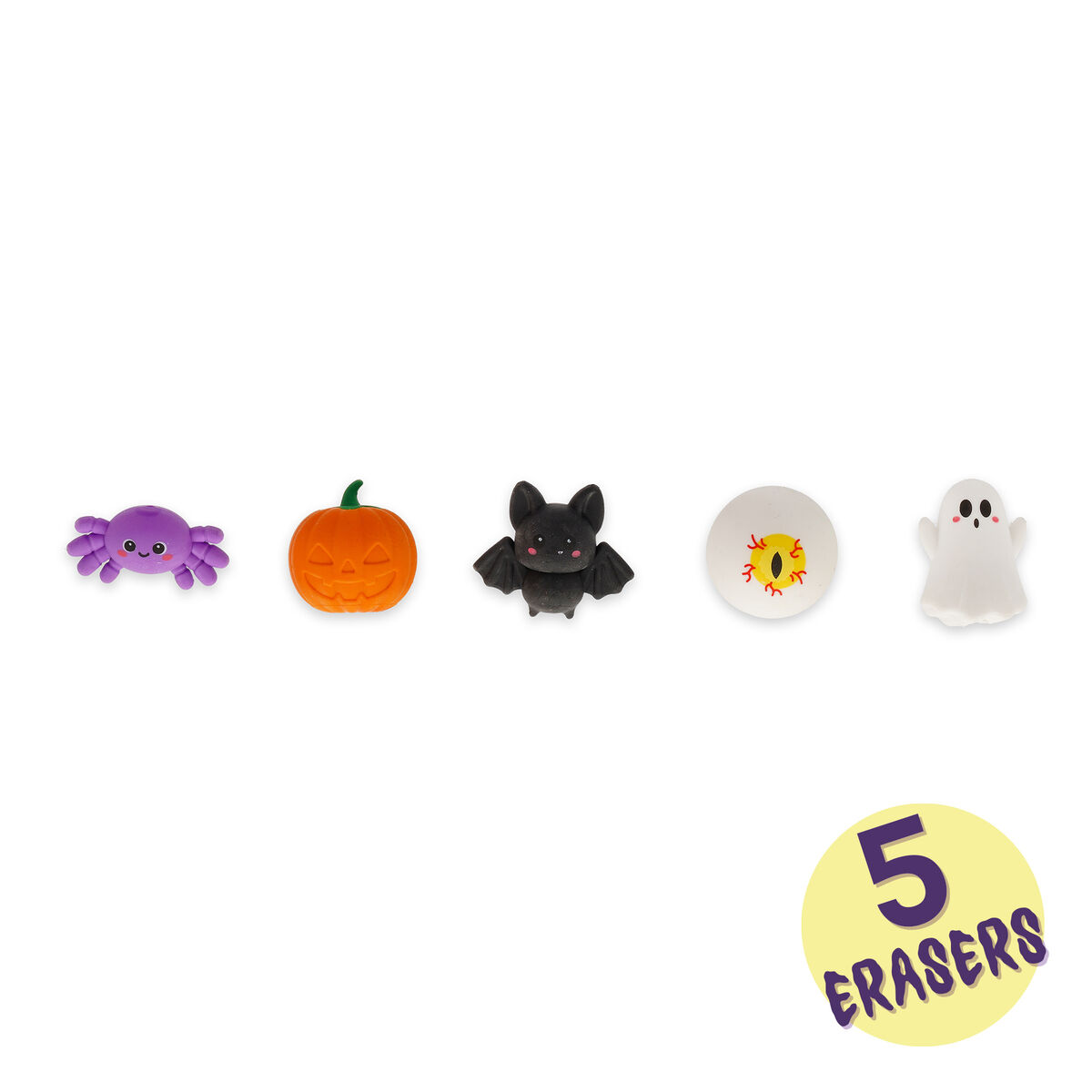 Legami Mini-Radiergummispender - Mansion of Errors - Halloween