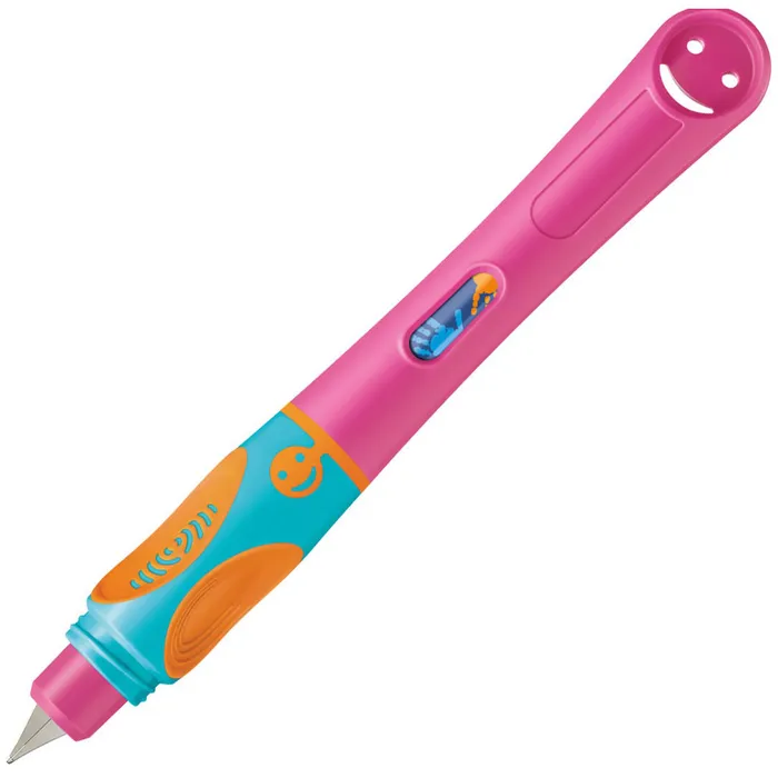 Pelikan Füllhalter griffix, Anfänger, Rechtshänder, pink