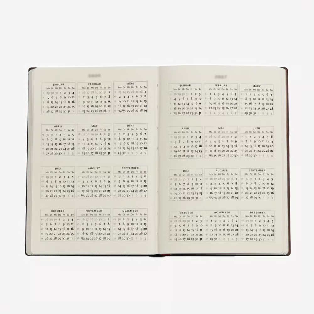 Paperblanks 2027 Asterix & Obelix Hardcover Mini Verso 12-Monatskalender