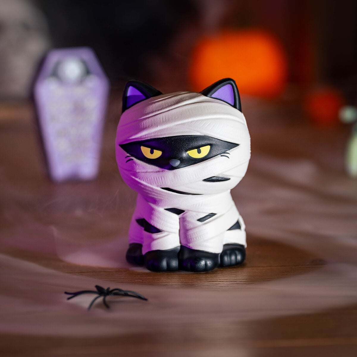 Legami Anti-Stress-Spielzeug - Mummy Cat - Stress Less