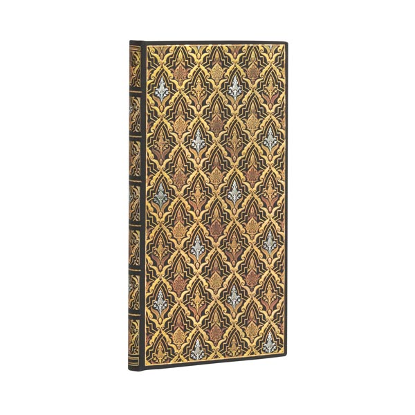 paperblanks Notizbuch - Voltaire, Zadig oder das Schicksal - Slim - liniert