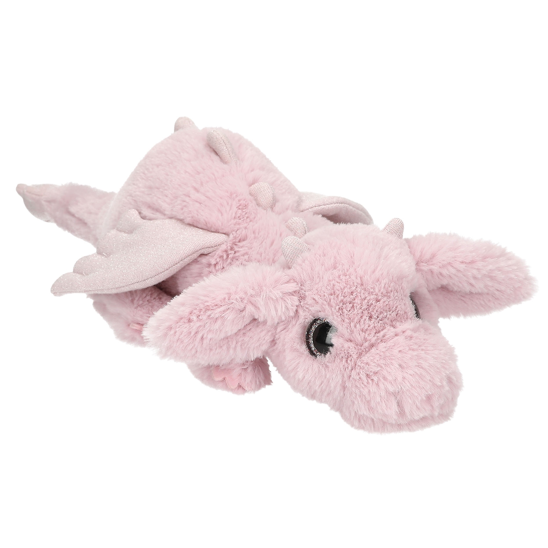 Snukis Plüsch Drache, Farbe: rosa