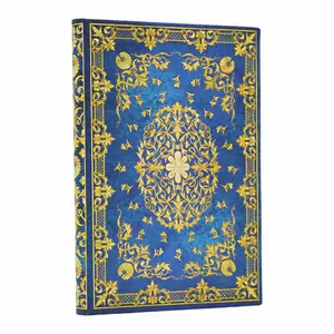 paperblanks - Hardcover  - Seidenhimmel - Mini - Liniert