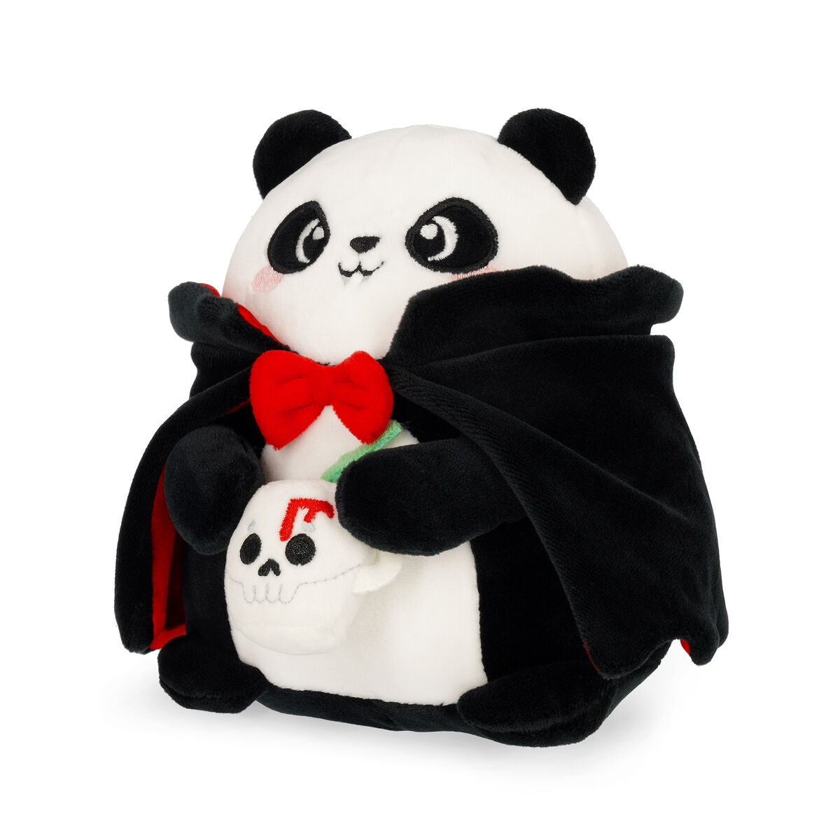 Legami Plüschtier Panda - Bam-Boo Halloween - Mini Super Soft!