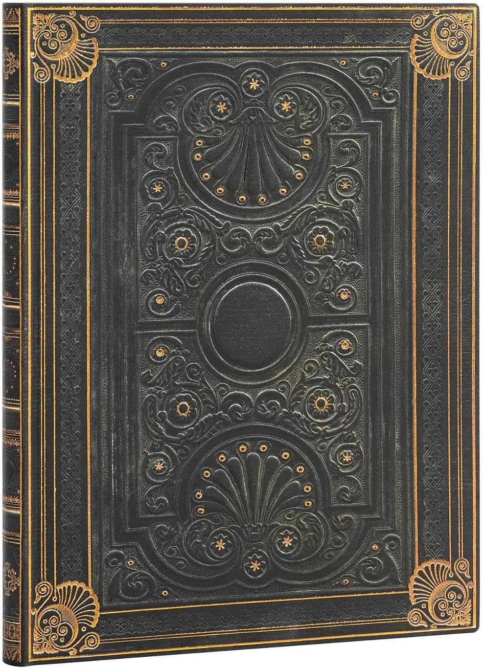 paperblanks  - Flexi Softcover - Nocturnelle - Ultra - Blanko paperblanks  - Flexi Softcover - Nocturnelle - Ultra - Blanko