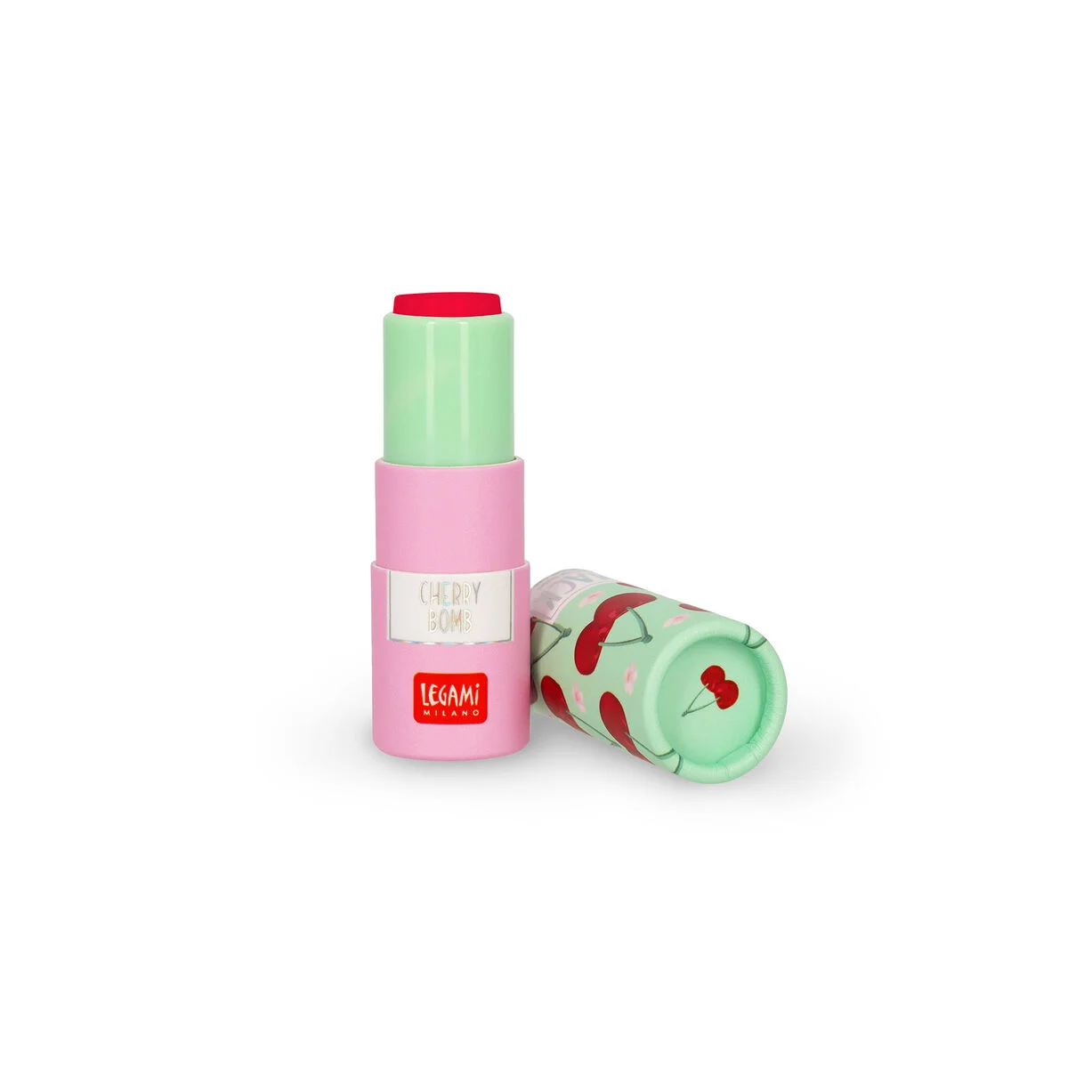 Legami Lippenpflegestift - Smack - Kirsche