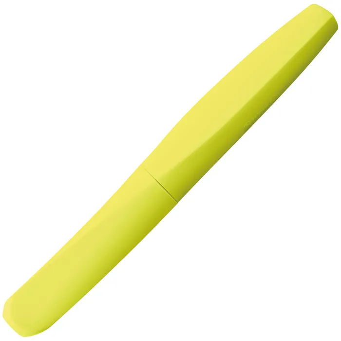 Pelikan Füllhalter Twist, neongelb