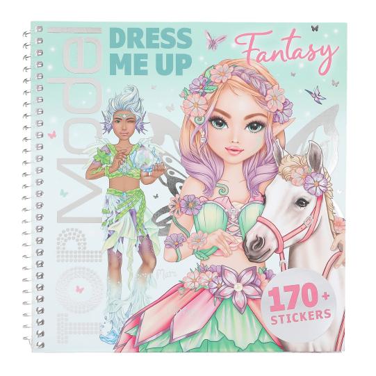 TOPModel 13805 Dress Me Up Fantasy
