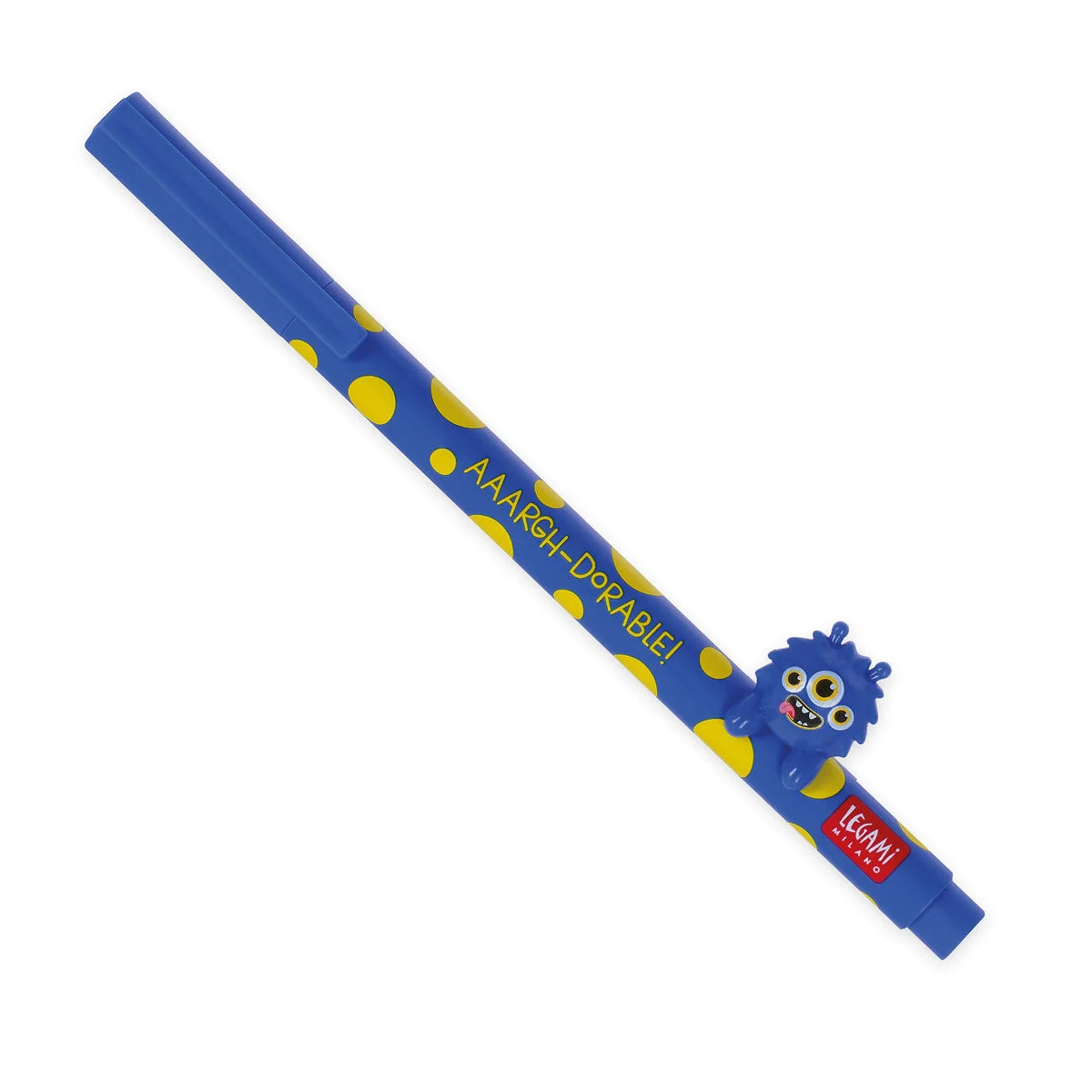 Legami Lovely Friends Gelstift - Monster