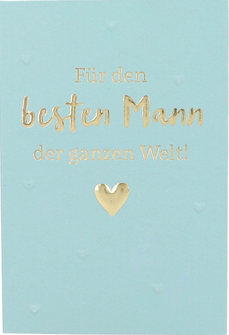 C'est la Vie Medikarten 005 - Für den besten Mann der ganzen Welt!