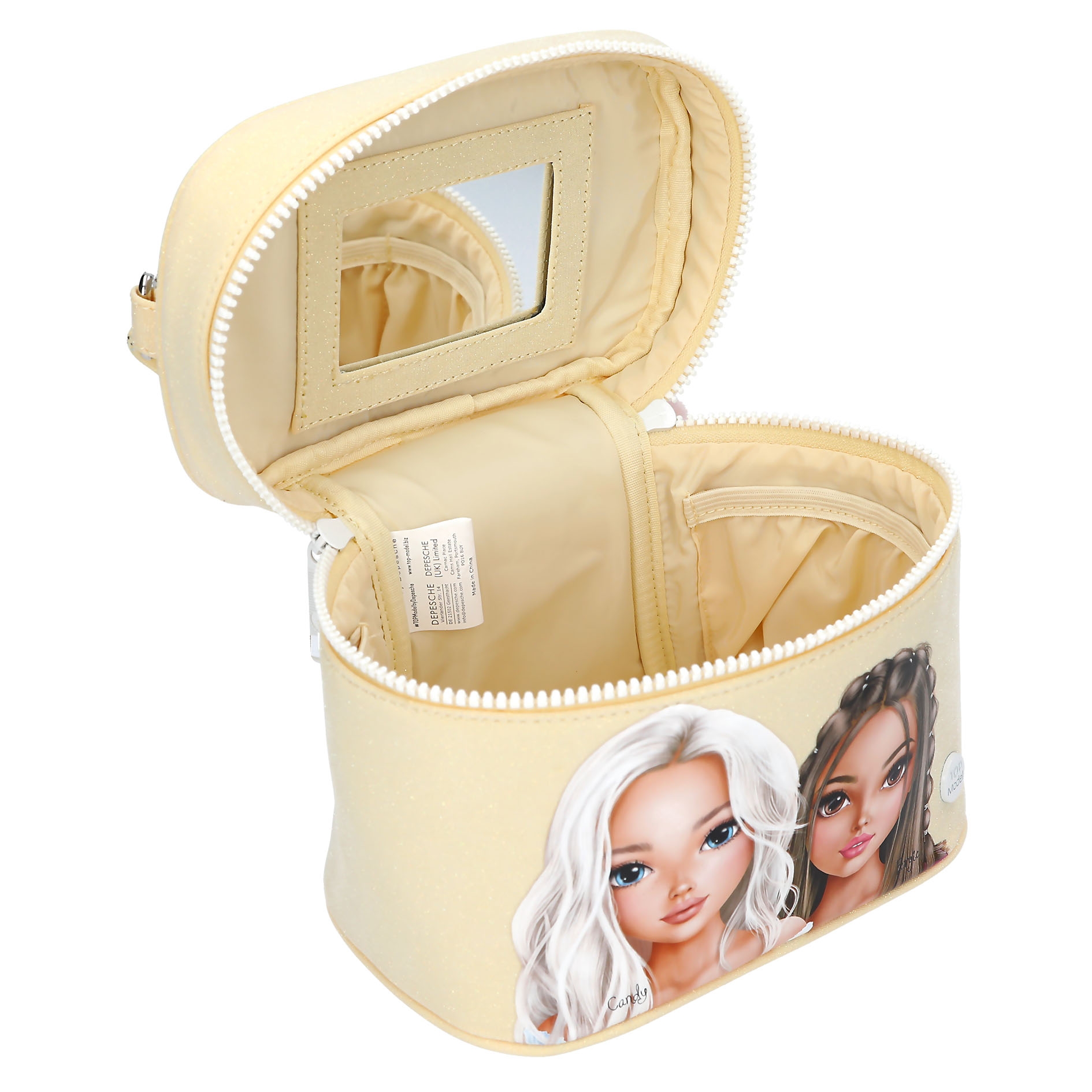 TOPModel Kosmetikköfferchen CANDY GLAM