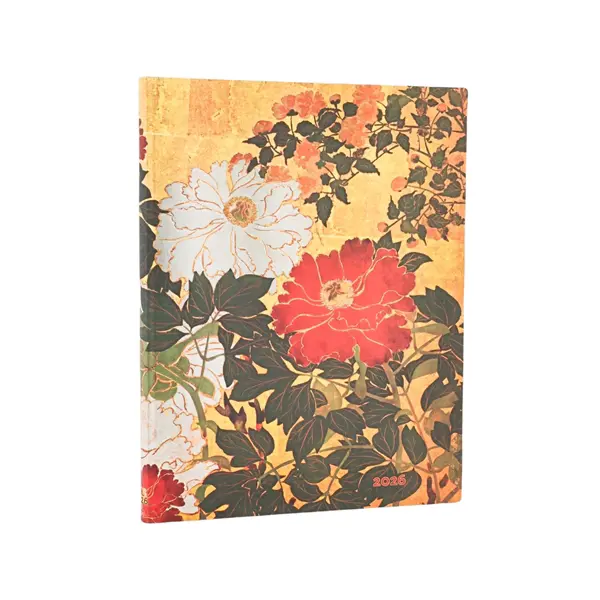 paperblanks Kalender 2026 - Natsu - Ultra - Vertikal - Flexi