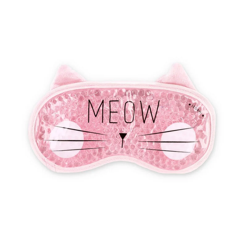 Legami Gelmaske für die Augen - Chill Out - Kitty