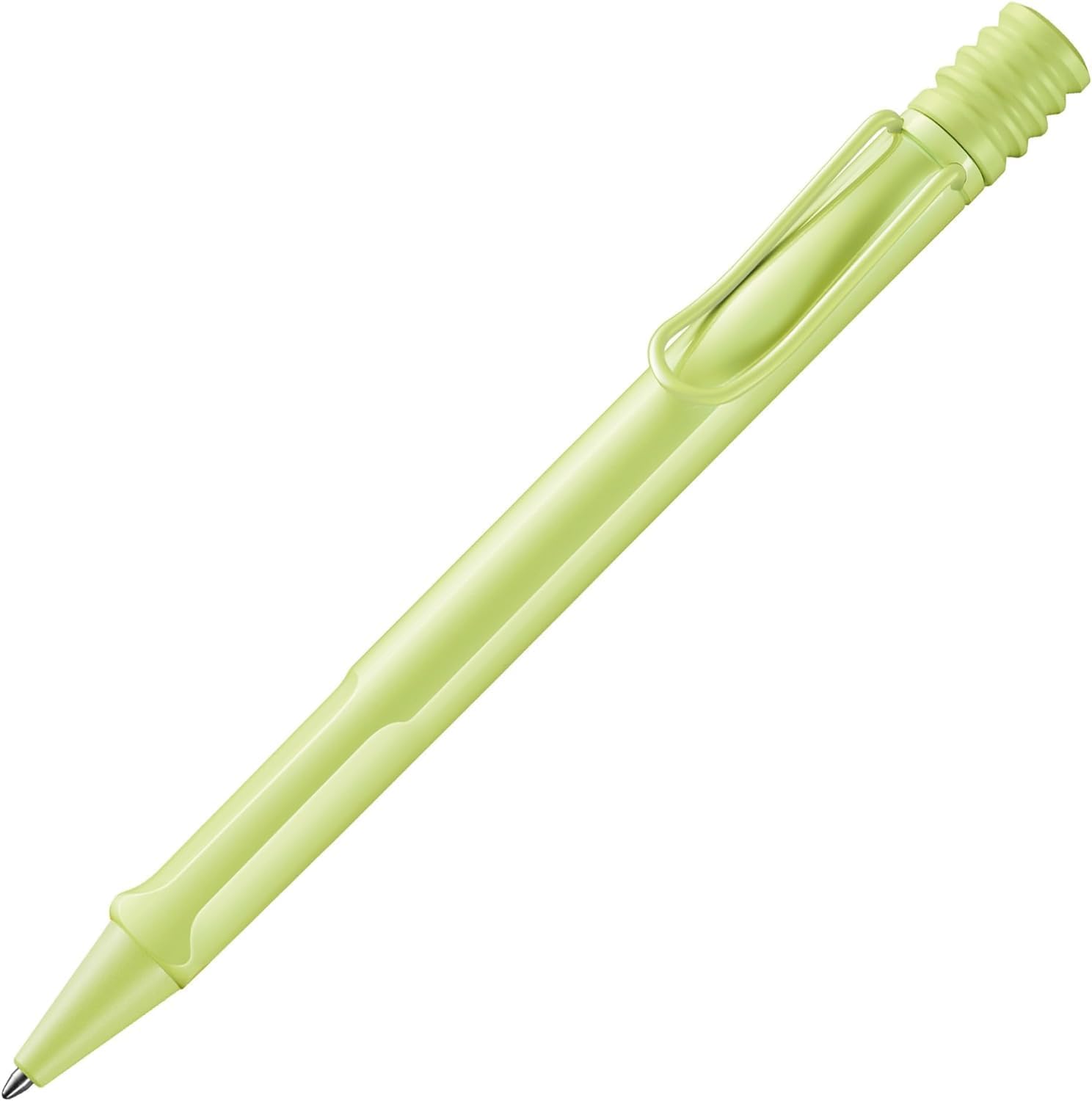 Lamy safari Kugelschreiber 1D0 - springgreen - ergonimischer Griff, inkl. Großraummine M16