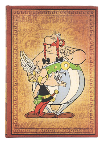 paperblanks - Hardcover - Asterix & Obelix - Liniert - Midi paperblanks - Hardcover - Asterix & Obelix - Liniert - Midi