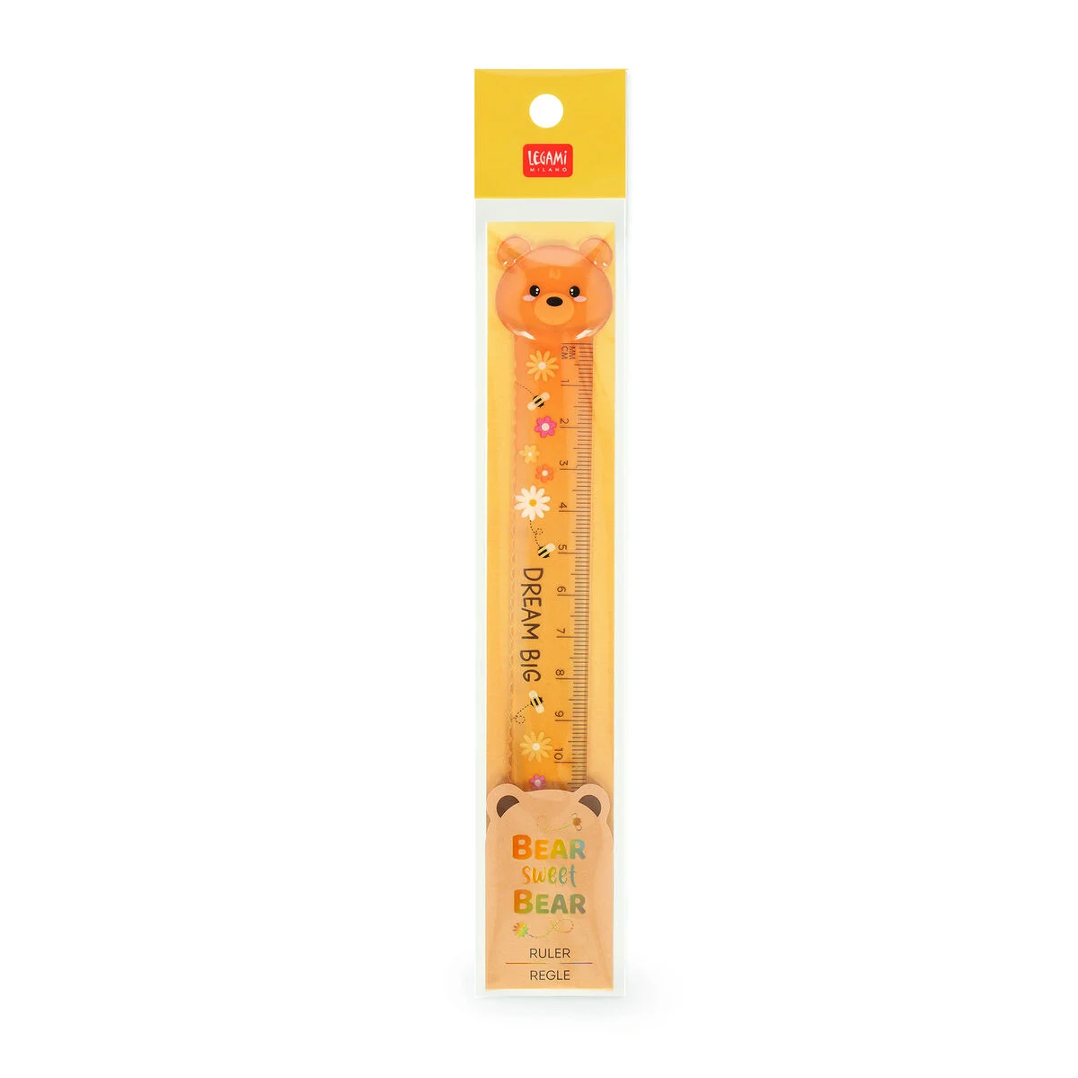 Legami Lineal - Bear Sweet Bear - Teddy