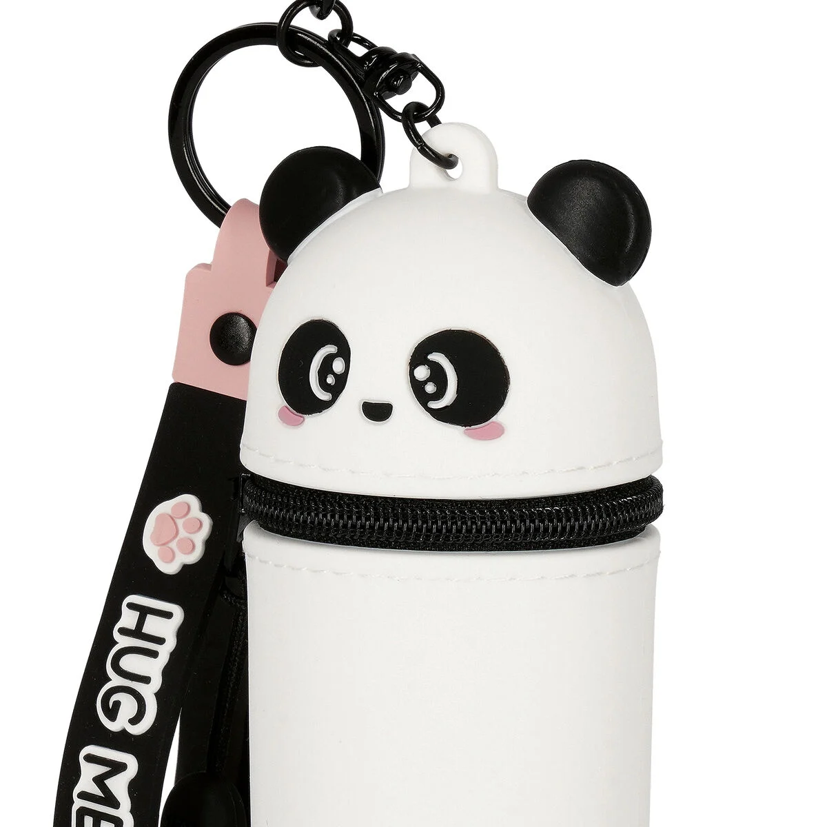 Legami Münztasche mit Schlüsselanhänger - Mini Kawaii - Panda