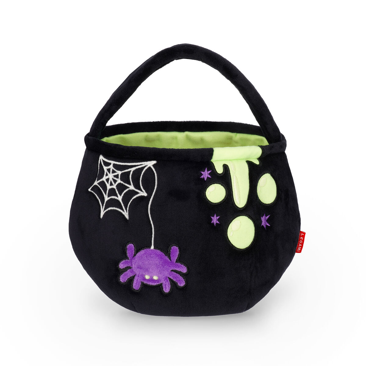 Legami Halloween-Tasche Kessel - Trick or Treat