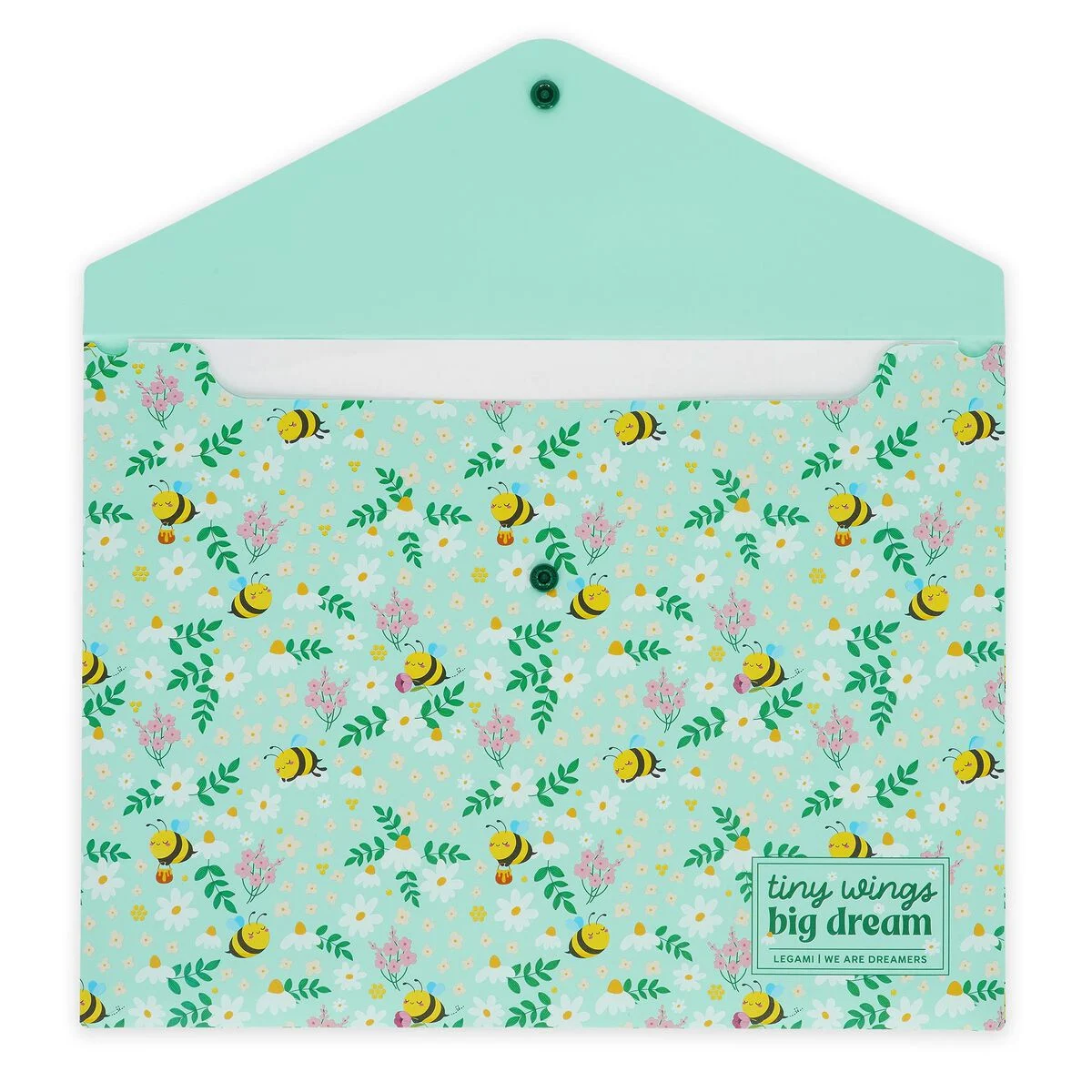 Legami Dokumentenmappe - Fold & Order - Biene