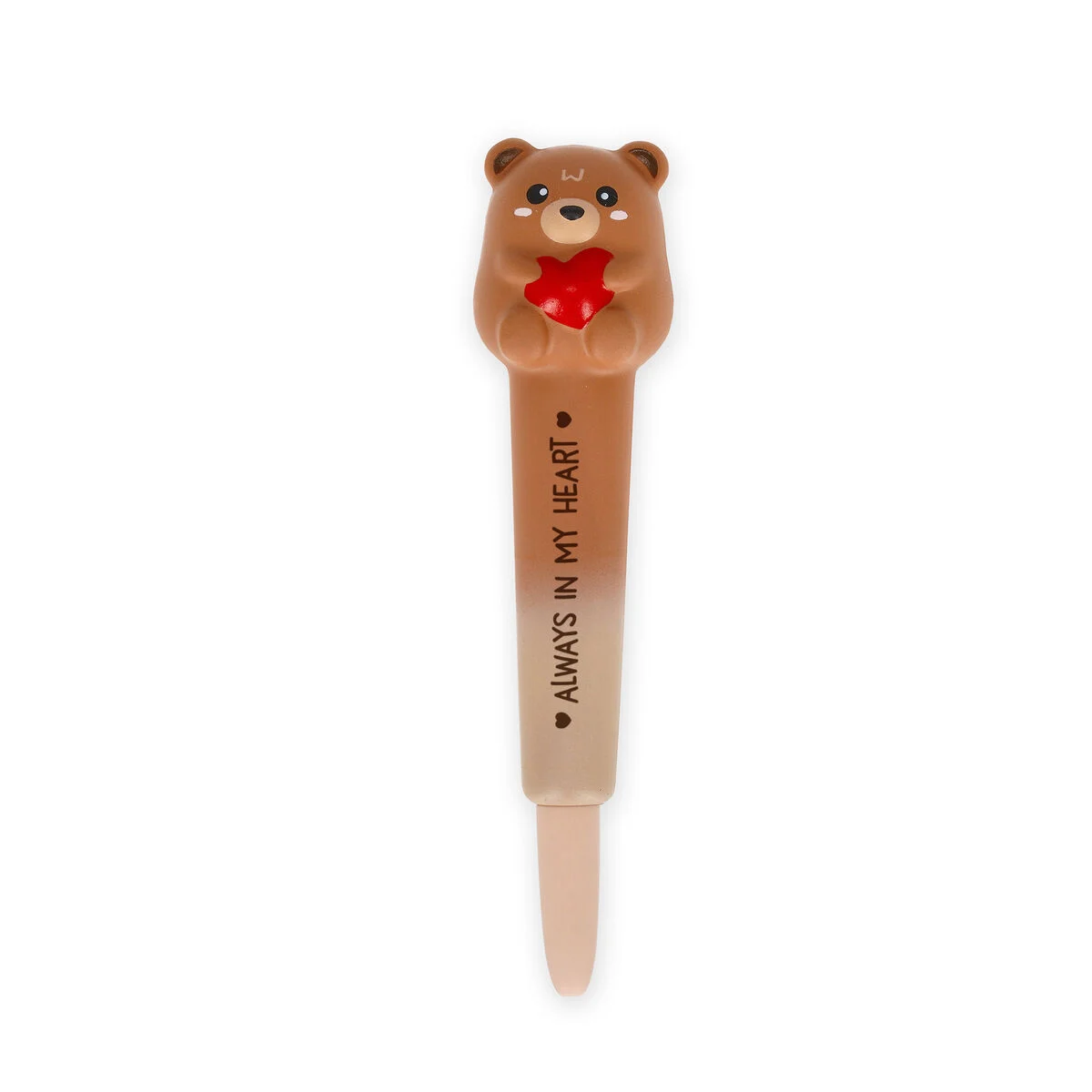 Legami - Squishy Gelstift - Always in my heart - Teddy