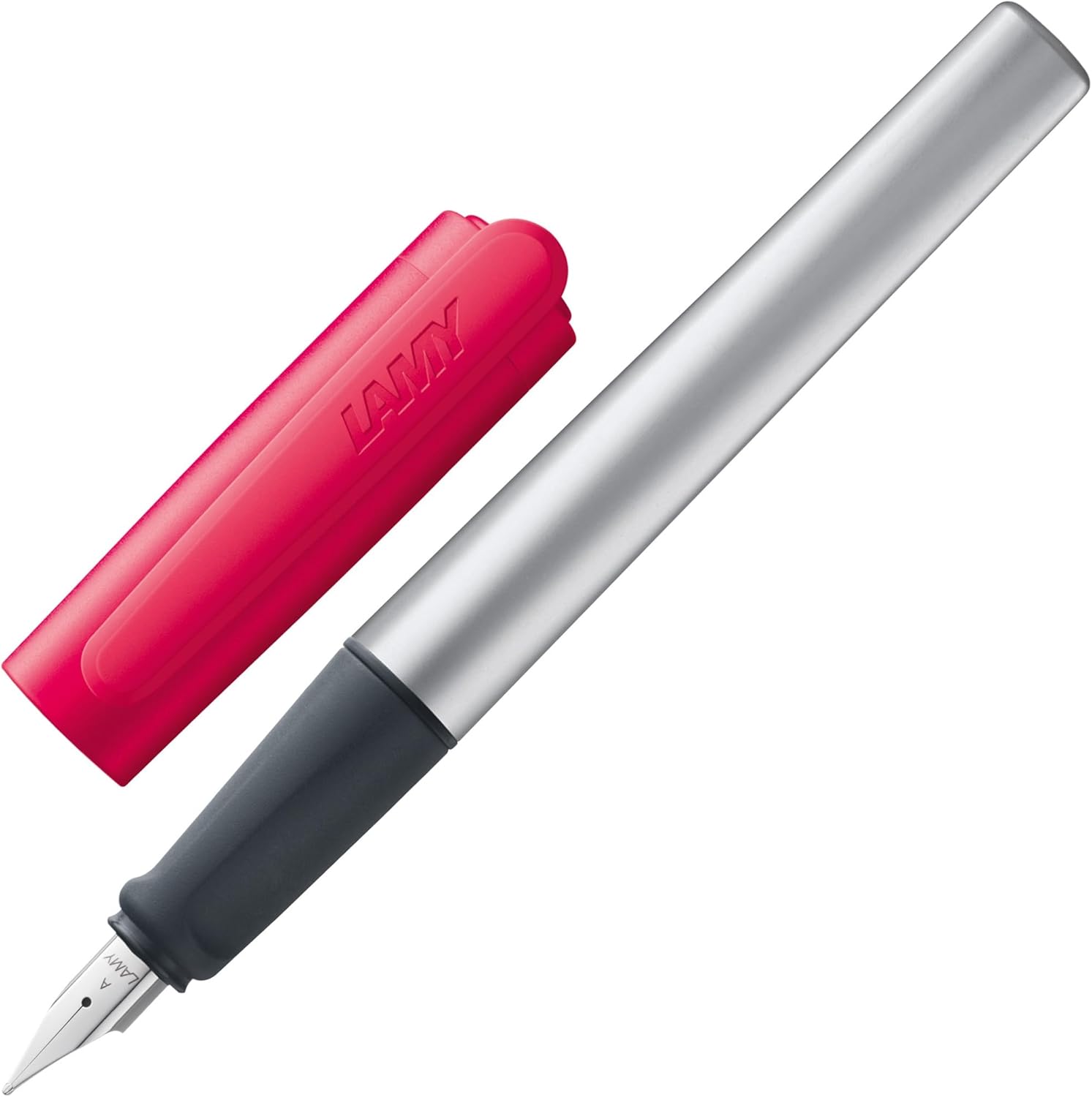 Lamy nexx Füllfederhalter crimson, inkl. Tintenpatrone