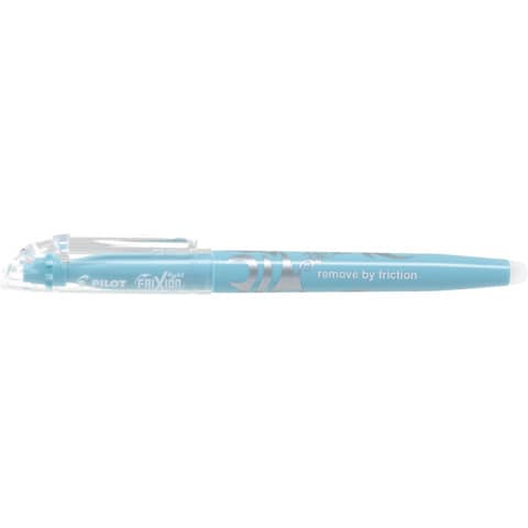 PILOT FriXion Light, radierbarer Textmarker, pastellblau